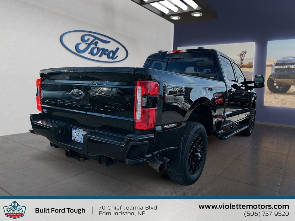 2024 Ford Super Duty F-250 SRW LARIAT