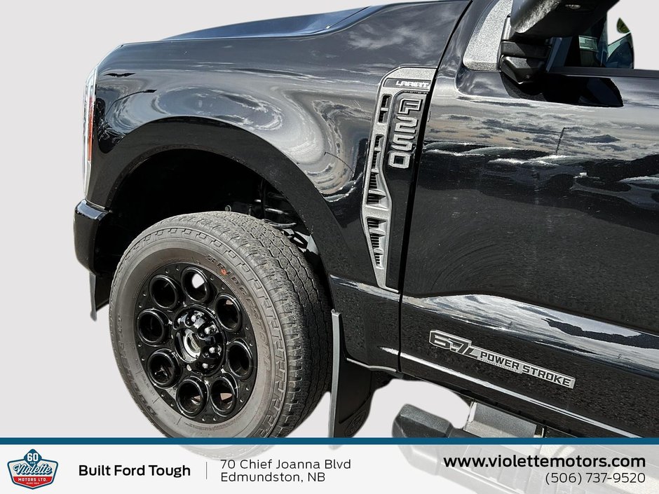 2024 Ford Super Duty F-250 SRW LARIAT