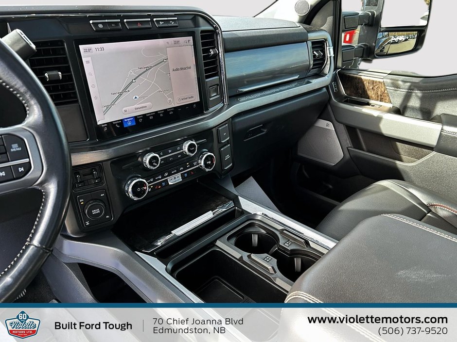 2024 Ford Super Duty F-250 SRW LARIAT