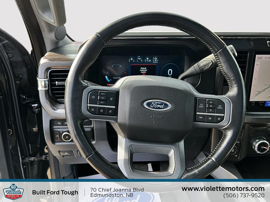 2024 Ford Super Duty F-250 SRW LARIAT