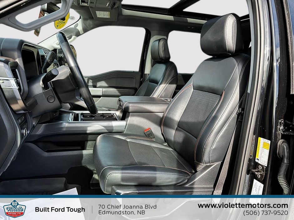 2024 Ford Super Duty F-250 SRW LARIAT