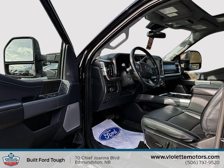 2024 Ford Super Duty F-250 SRW LARIAT