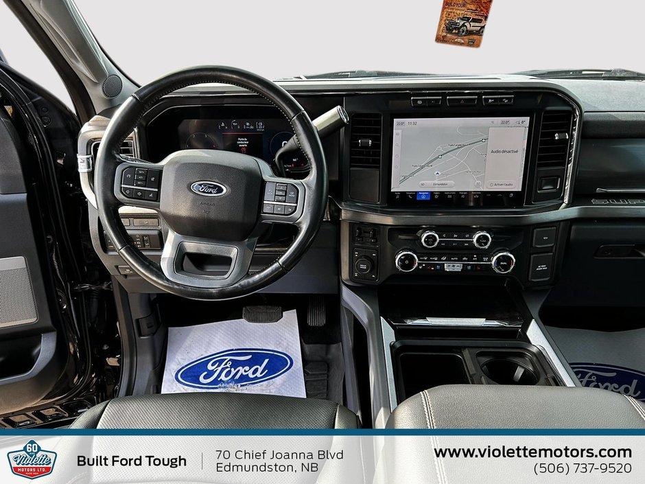 2024 Ford Super Duty F-250 SRW LARIAT