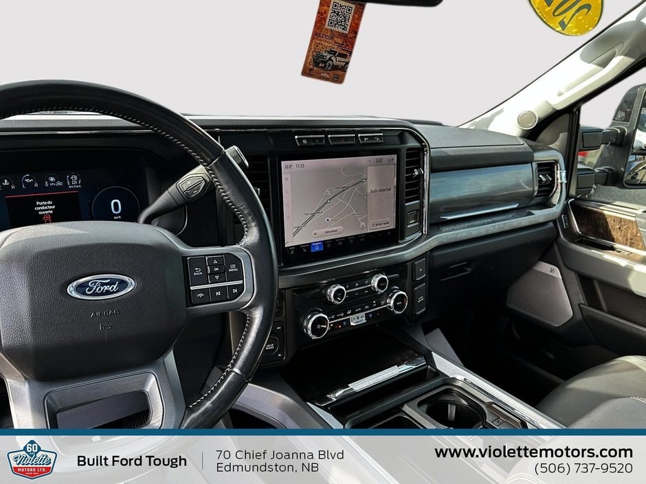 2024 Ford Super Duty F-250 SRW LARIAT