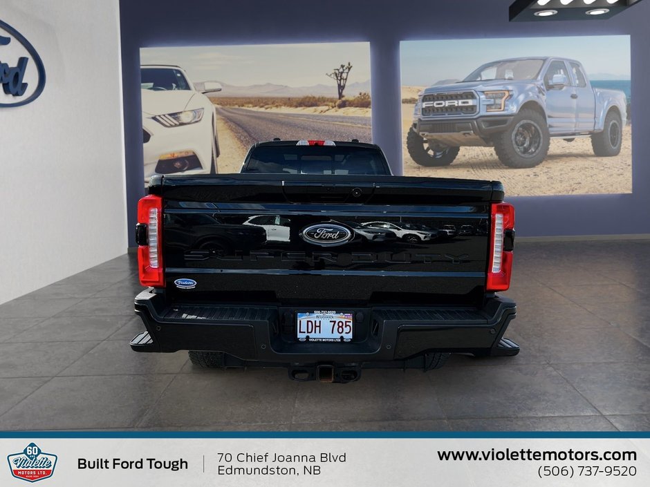 2024 Ford Super Duty F-250 SRW LARIAT