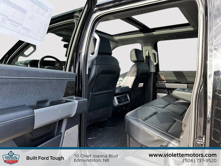 2024 Ford Super Duty F-250 SRW LARIAT