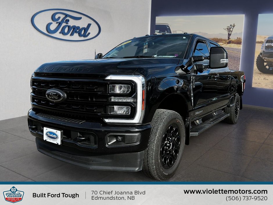 2024 Ford Super Duty F-250 SRW LARIAT