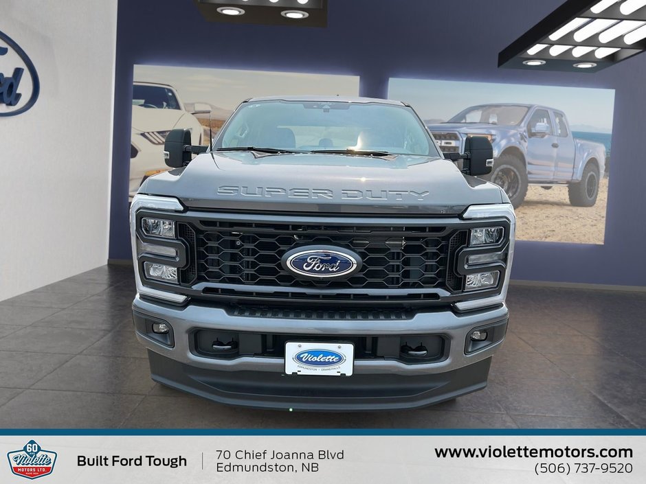 2025 Ford Super Duty F-250 SRW XL
