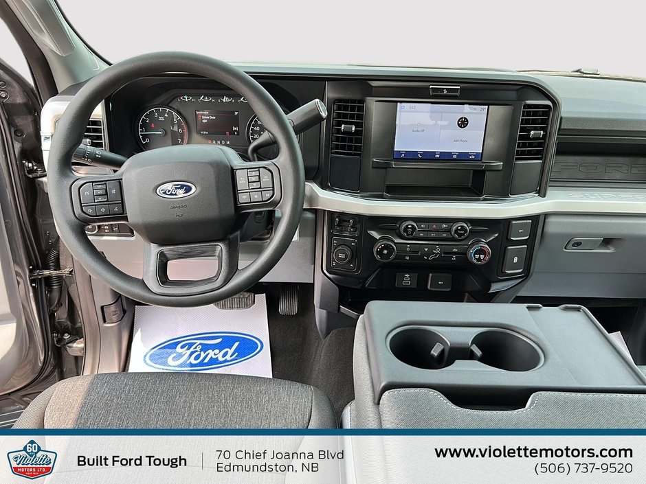 2025 Ford Super Duty F-250 SRW XL