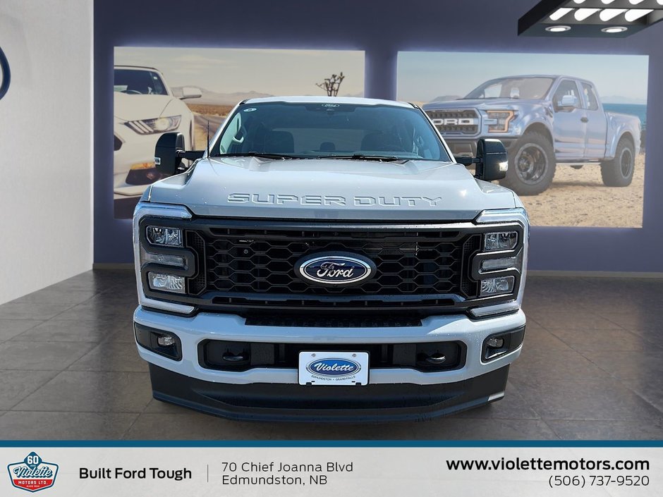 2025 Ford Super Duty F-250 SRW