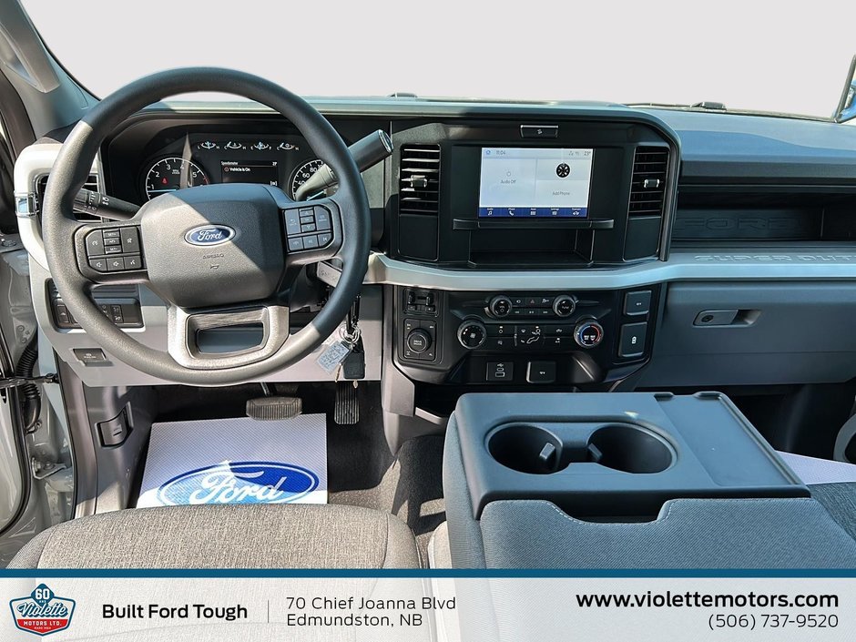 2025 Ford Super Duty F-250 SRW