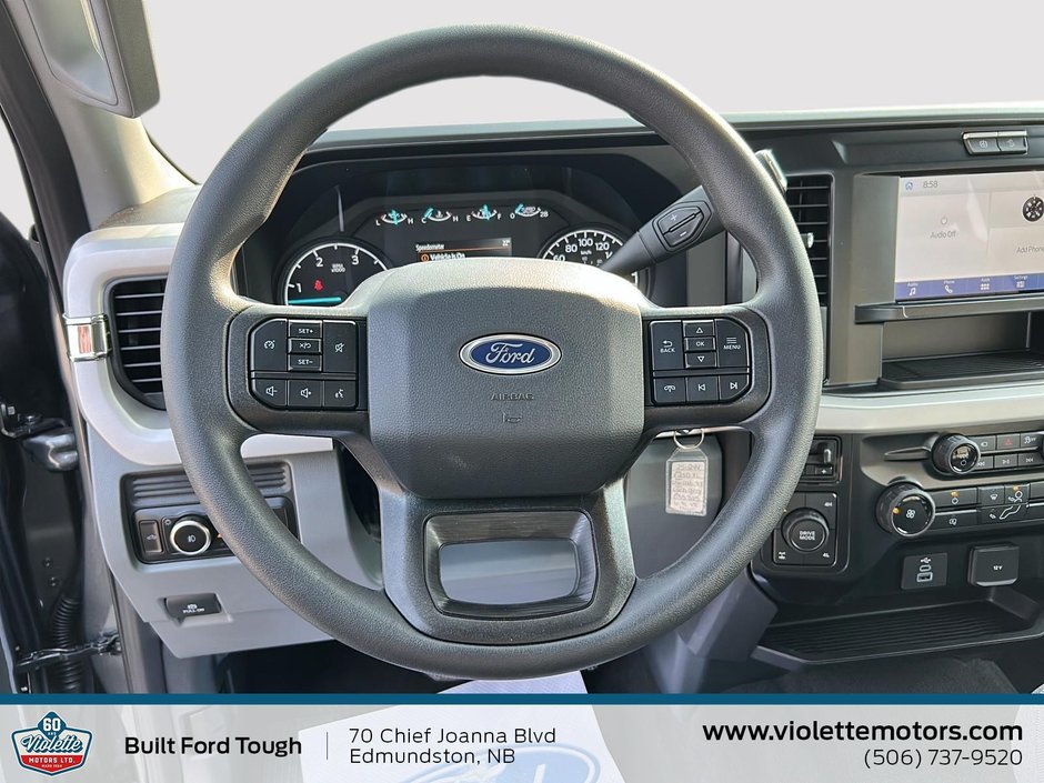 Ford Super Duty F-250 SRW  2025