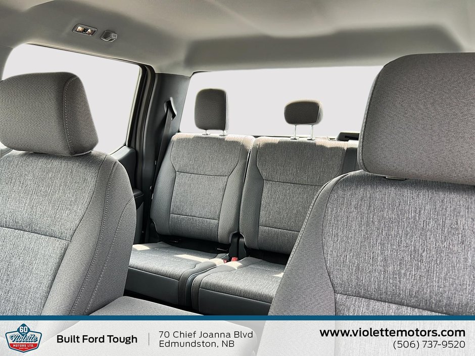 2025 Ford Super Duty F-250 SRW