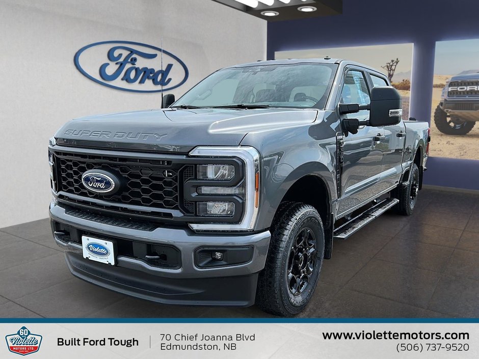 2025 Ford Super Duty F-250 SRW