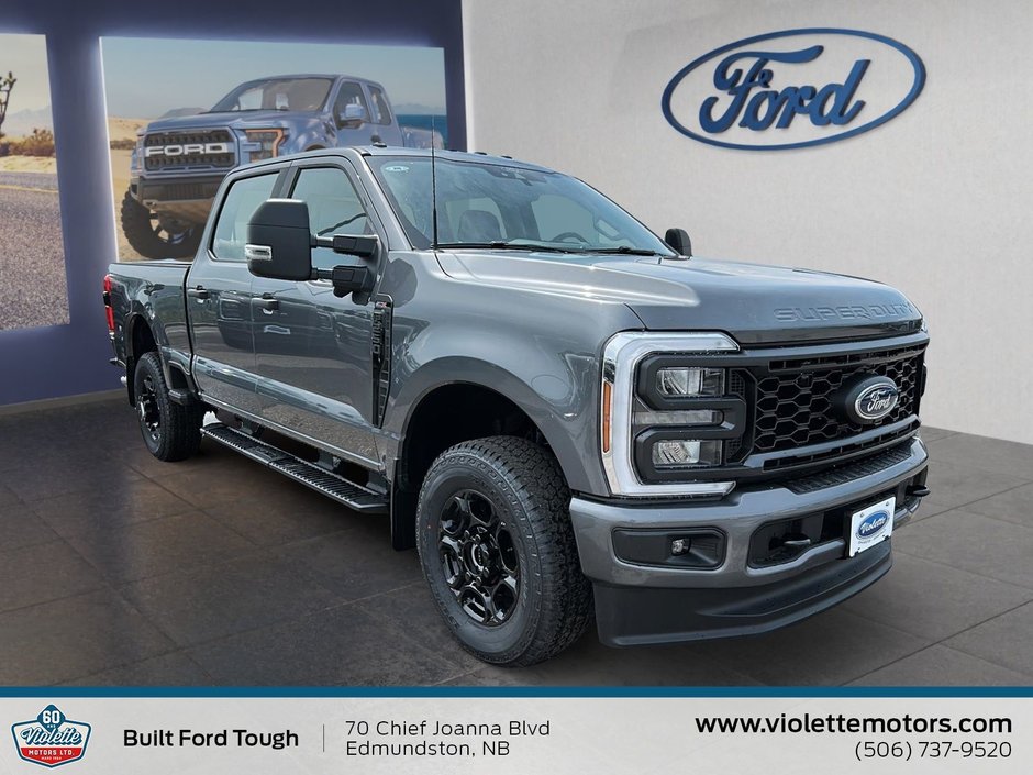 2025 Ford Super Duty F-250 SRW