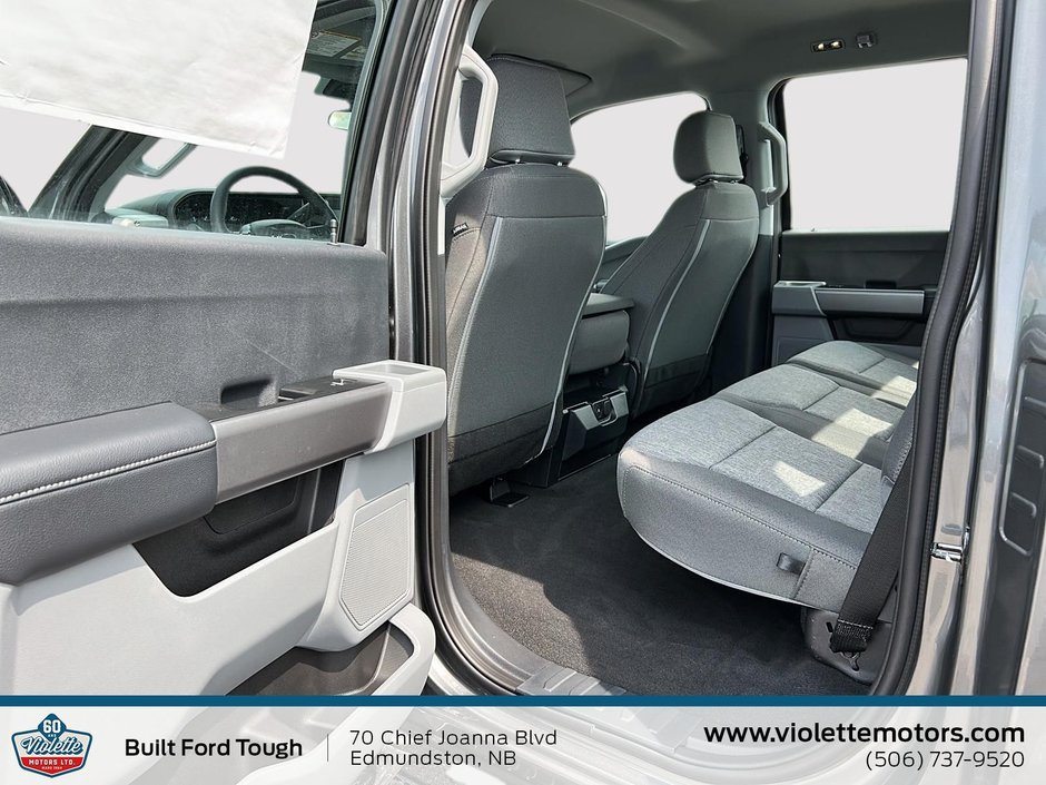 2025 Ford Super Duty F-250 SRW