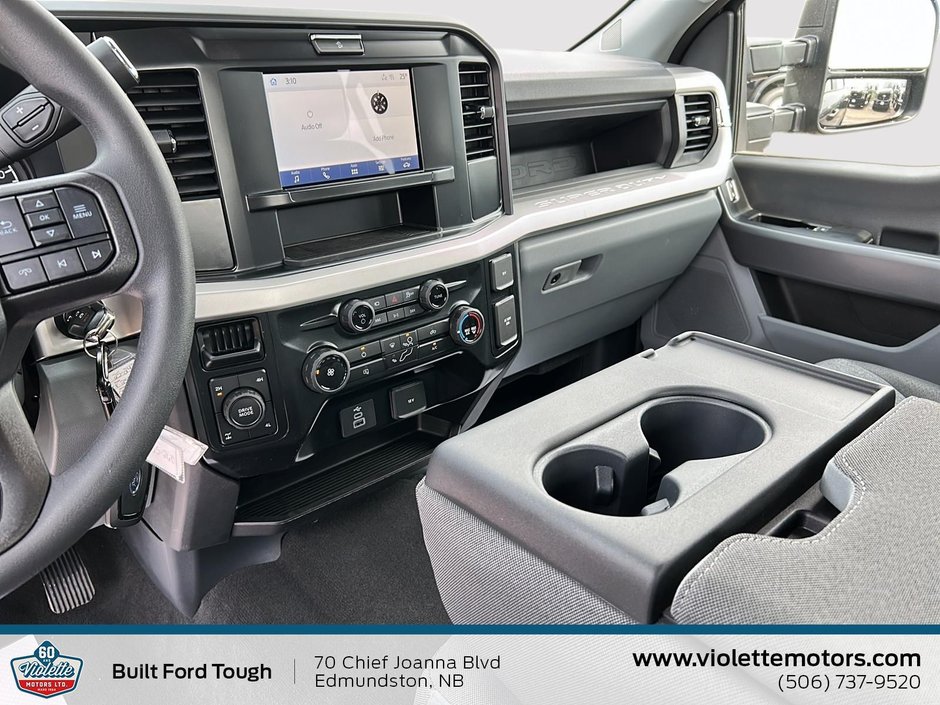 2025 Ford Super Duty F-250 SRW