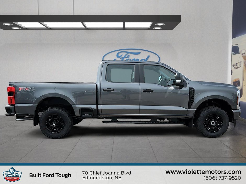 2025 Ford Super Duty F-250 SRW