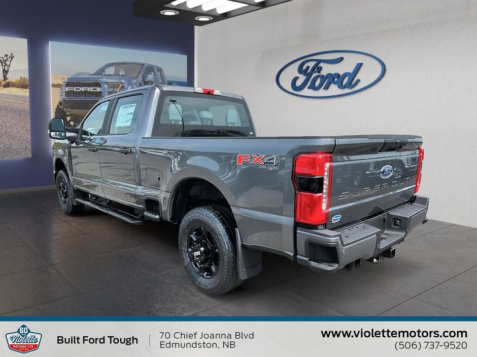 2025 Ford Super Duty F-250 SRW