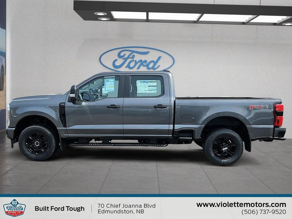 2025 Ford Super Duty F-250 SRW
