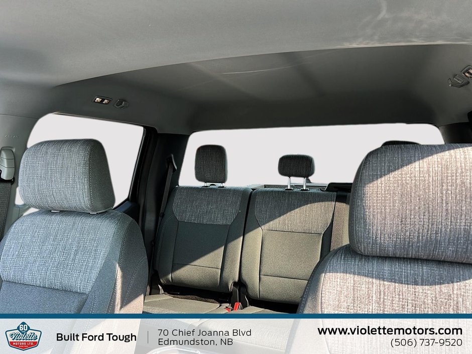 2025 Ford Super Duty F-250 SRW XLT