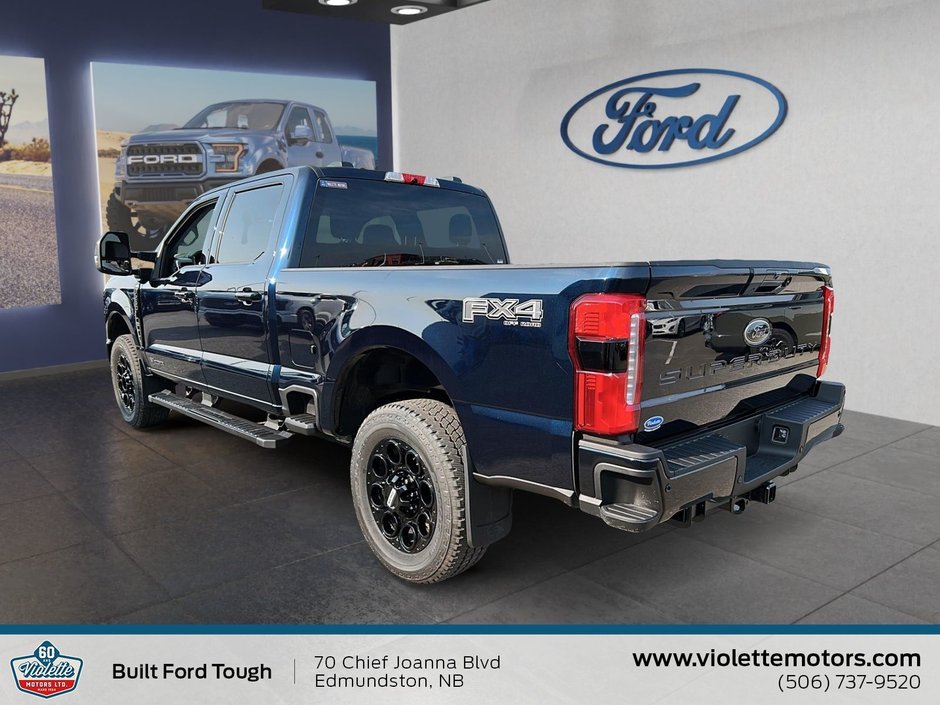 2025 Ford Super Duty F-250 SRW XLT