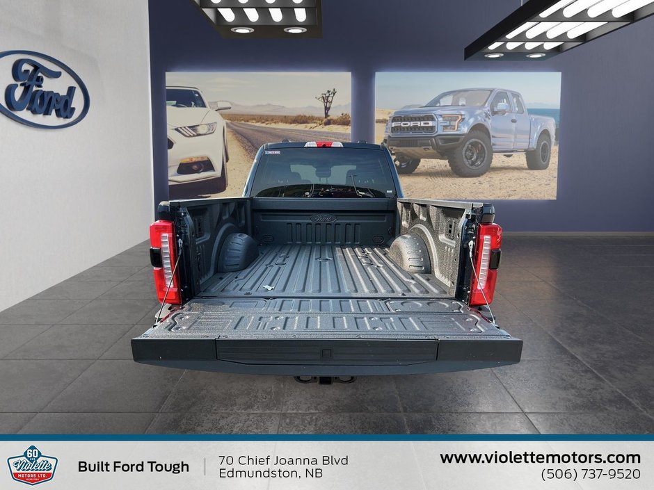 2025 Ford Super Duty F-250 SRW XLT