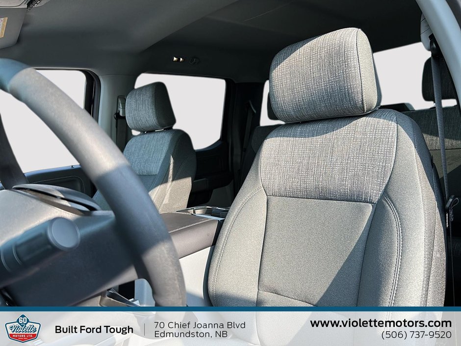 2025 Ford Super Duty F-250 SRW XLT