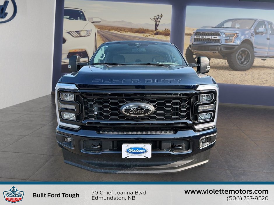 2025 Ford Super Duty F-250 SRW XLT