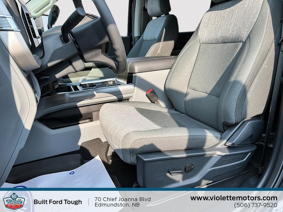 2025 Ford Super Duty F-250 SRW XLT