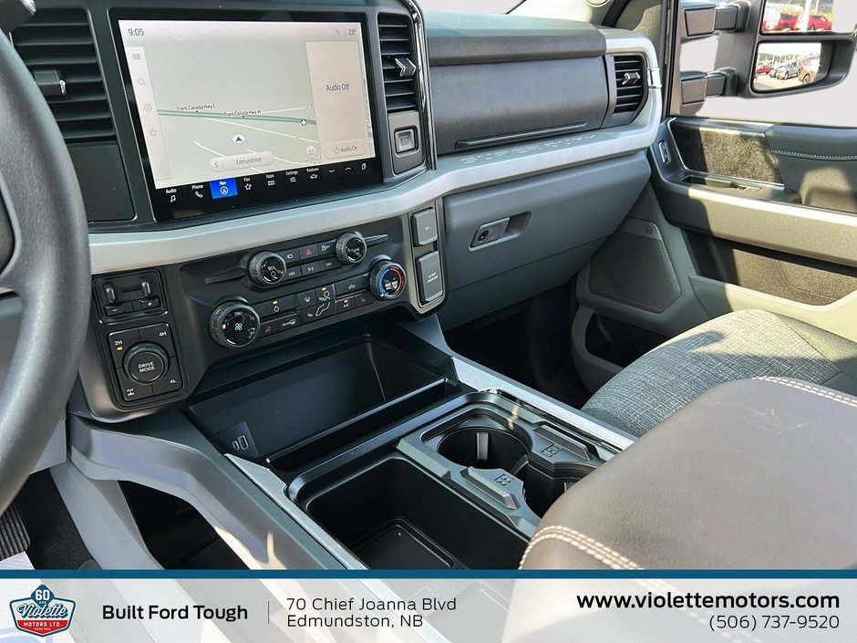 2025 Ford Super Duty F-250 SRW XLT