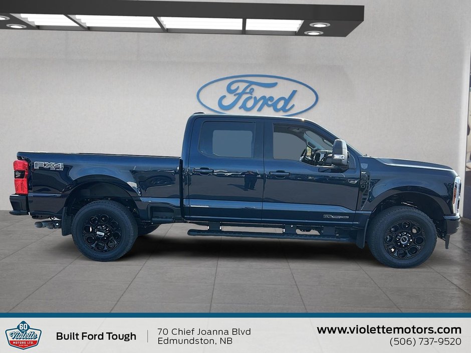 2025 Ford Super Duty F-250 SRW XLT