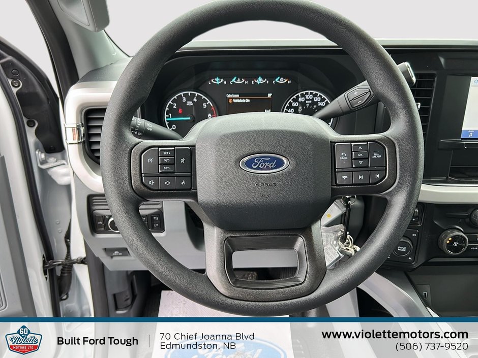2025 Ford Super Duty F-250 SRW XLT