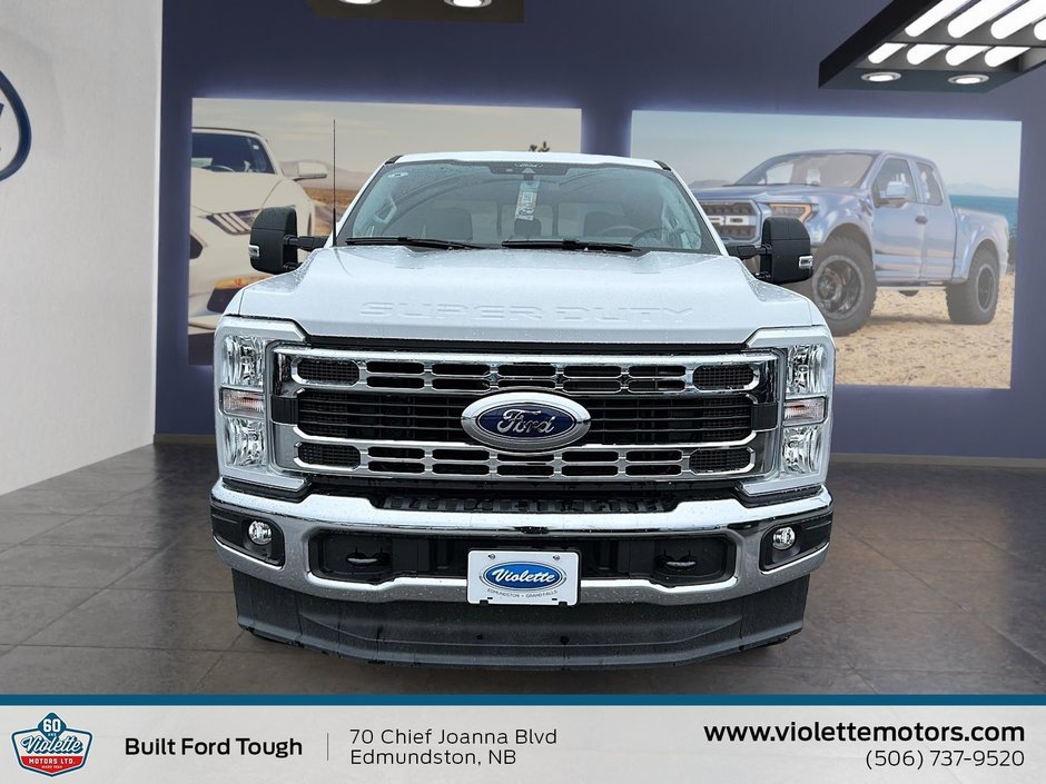 2025 Ford Super Duty F-250 SRW XLT