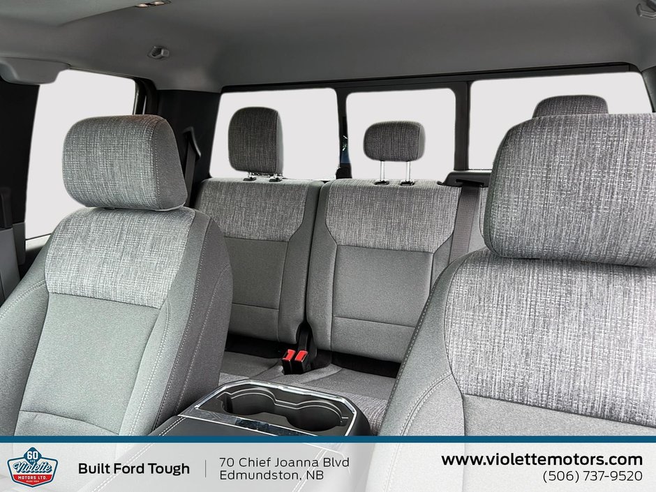 2025 Ford Super Duty F-250 SRW XLT