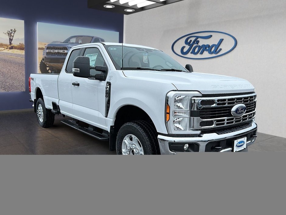 2025 Ford Super Duty F-250 SRW XLT