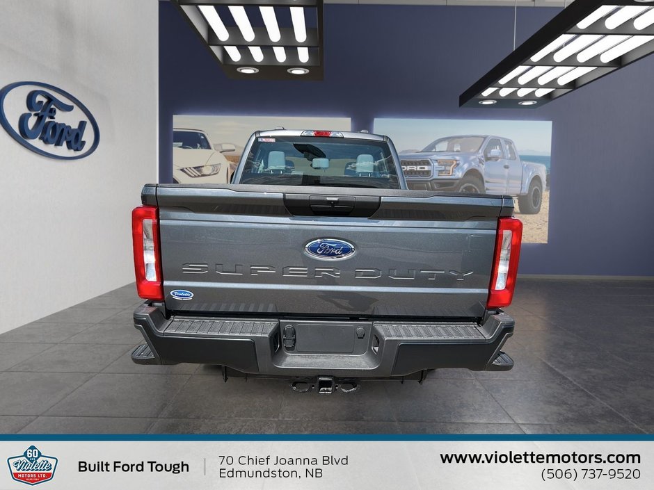 2025 Ford Super Duty F-250 SRW XL