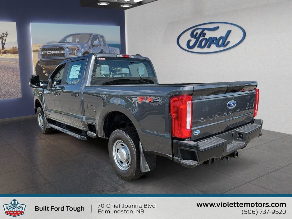 2025 Ford Super Duty F-250 SRW XL