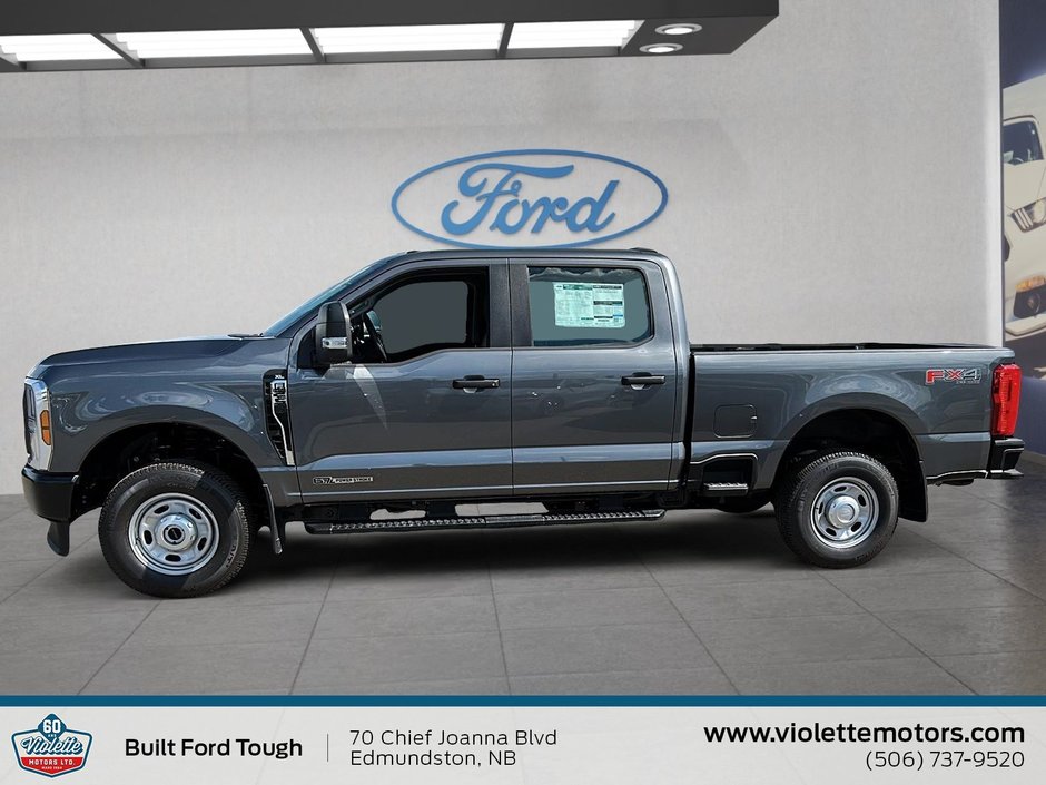 2025 Ford Super Duty F-250 SRW XL