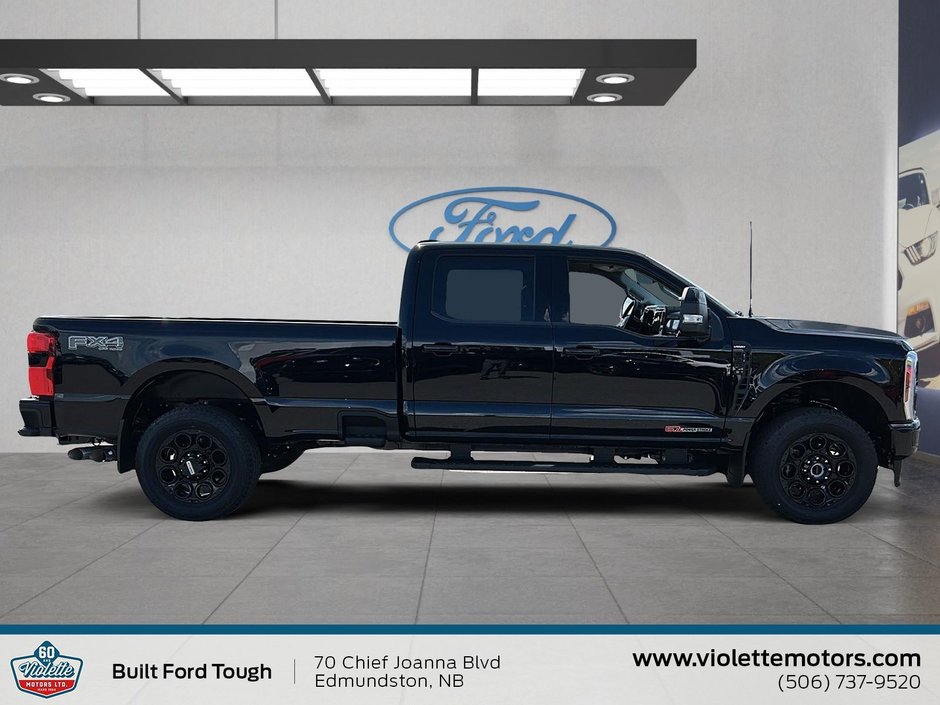 2025 Ford Super Duty F-250 SRW LARIAT
