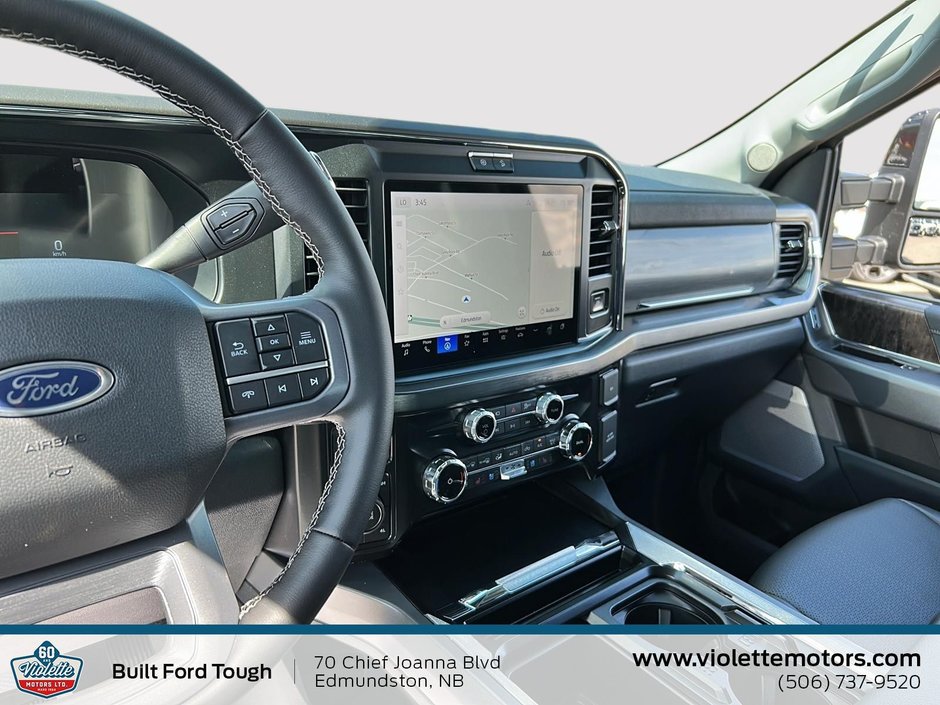 2025 Ford Super Duty F-250 SRW LARIAT