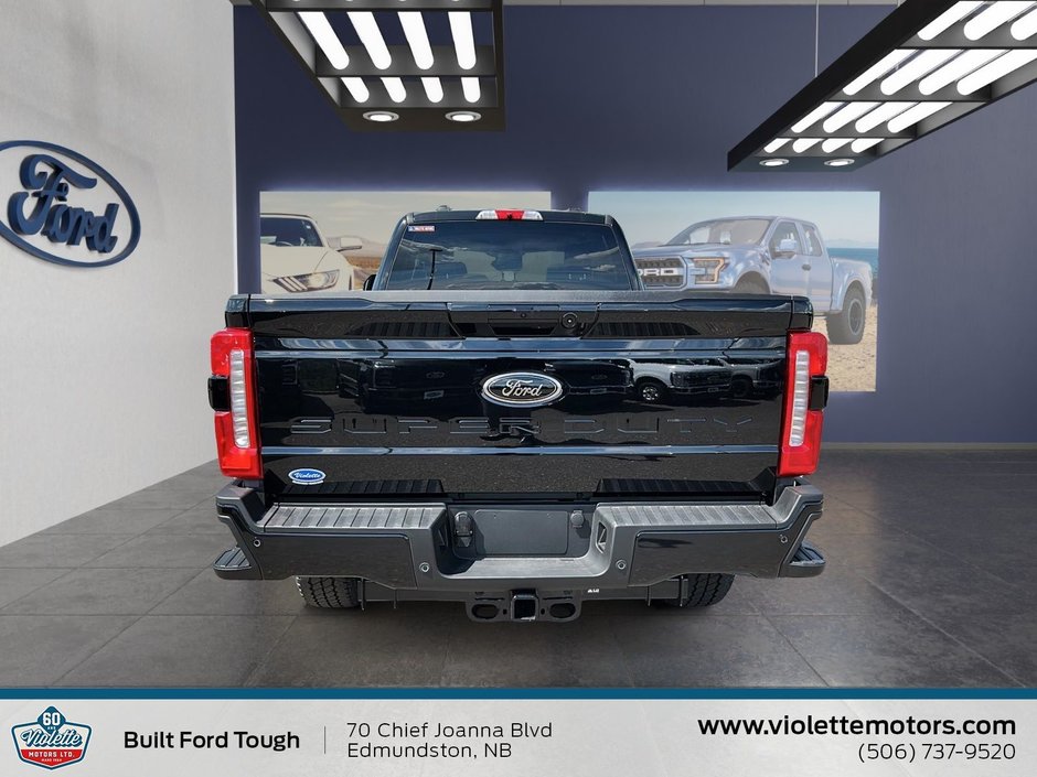 2025 Ford Super Duty F-250 SRW LARIAT