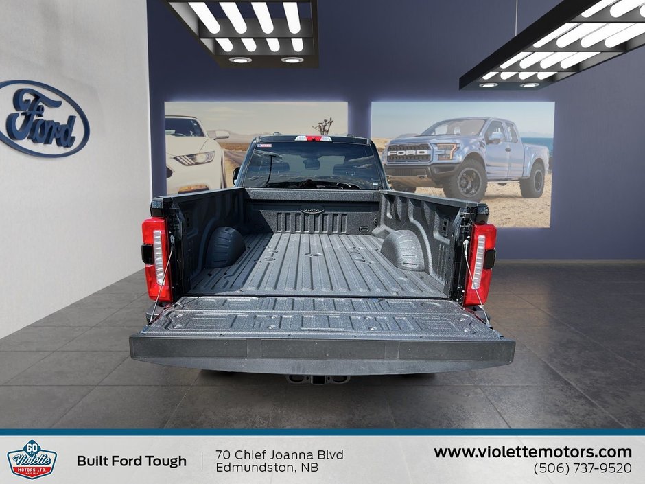 2025 Ford Super Duty F-250 SRW LARIAT