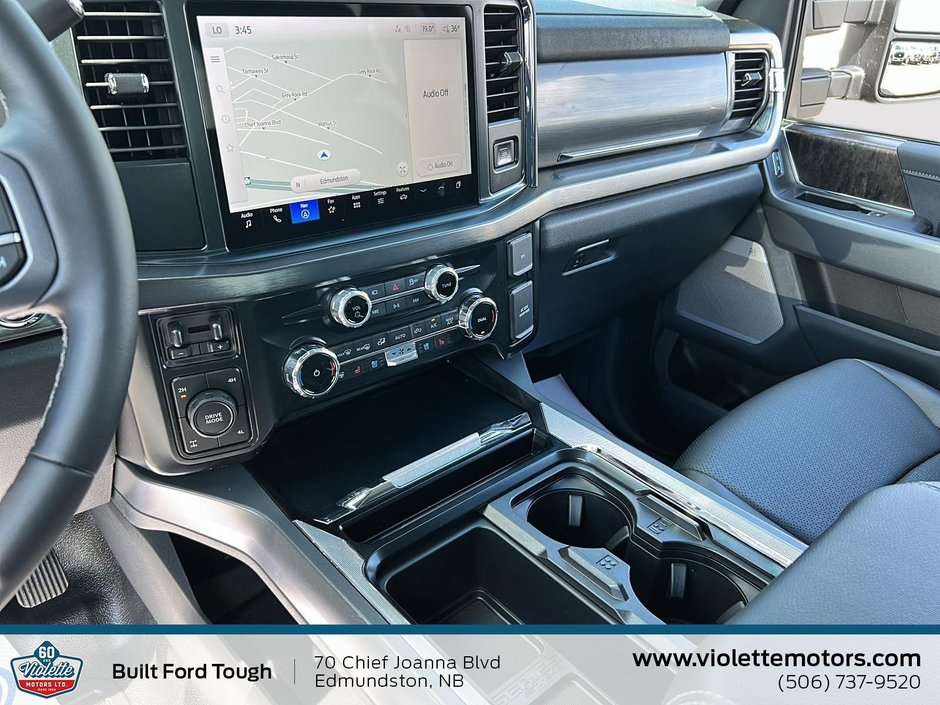 2025 Ford Super Duty F-250 SRW LARIAT
