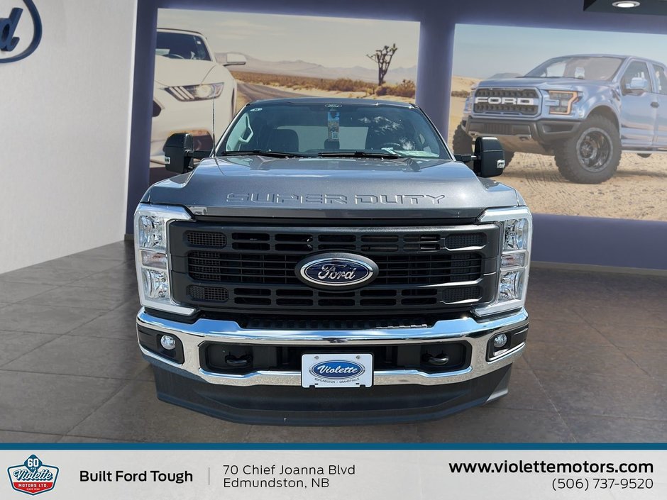 2025 Ford Super Duty F-250 SRW XL
