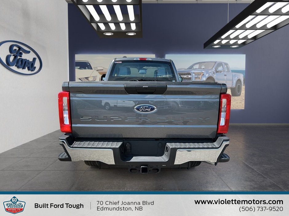 2025 Ford Super Duty F-250 SRW XL