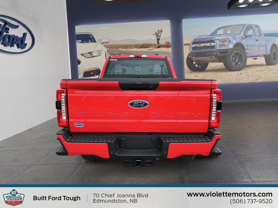 2025 Ford Super Duty F-250 SRW XL