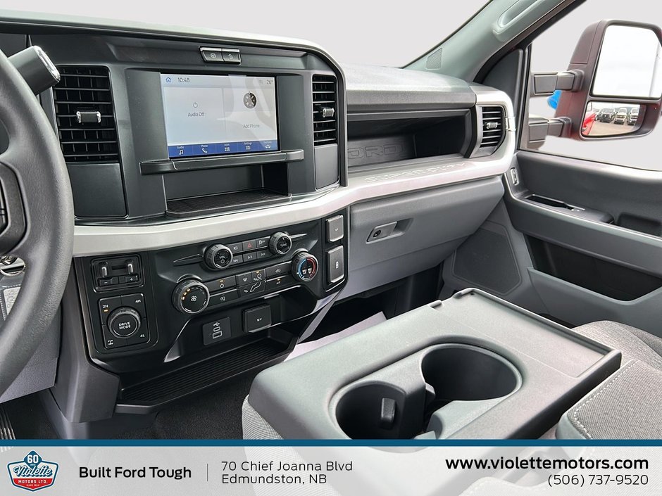 2025 Ford Super Duty F-250 SRW XL