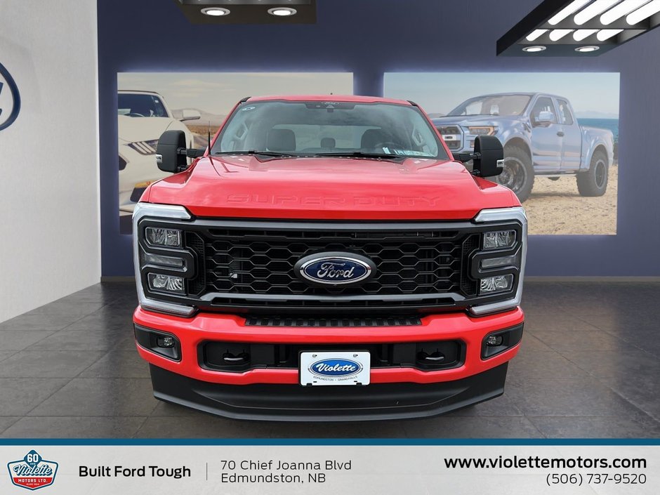 2025 Ford Super Duty F-250 SRW XL