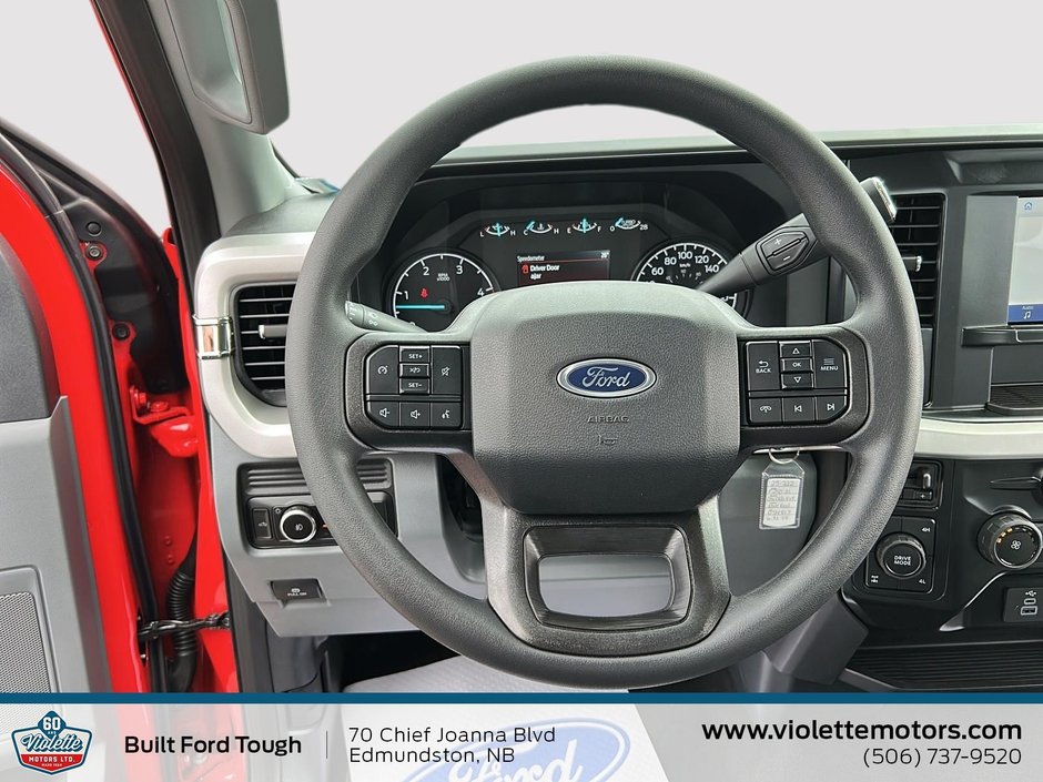 2025 Ford Super Duty F-250 SRW XL